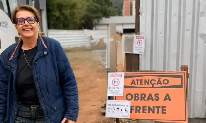 Juiz de Fora acompanha avanço de obras em saúde, drenagem e proteção social