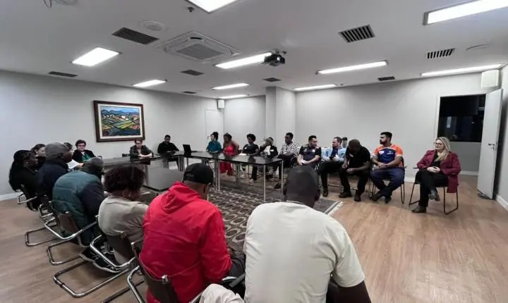 Juiz de Fora apresenta projeto do Periferia Viva para o bairro Dom Bosco