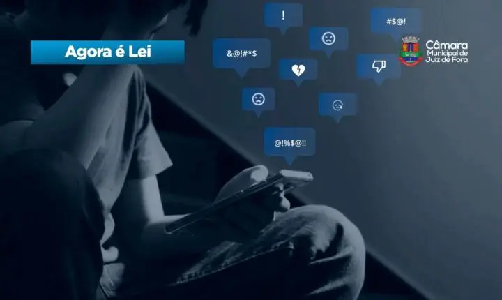 Juiz de Fora aprova leis para reforçar a saúde mental nas escolas e a segurança digital