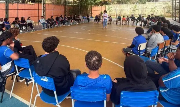 Juiz de Fora inicia projeto de prevenção às violências nas escolas