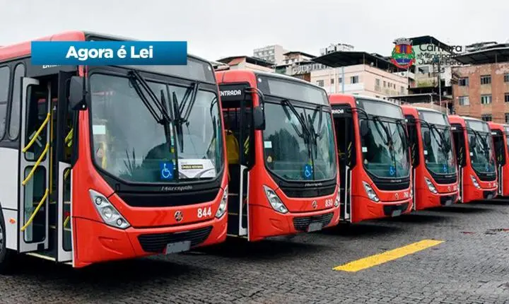 Juiz de Fora promulga leis de gratuidade para entidades sem fins lucrativos e novas regras para o transporte escolar