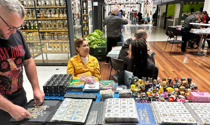 Juiz de Fora recebe 24º Encontro do Automóvel Antigo e Encontro Nacional de Multicolecionismo entre 28 e 31/08