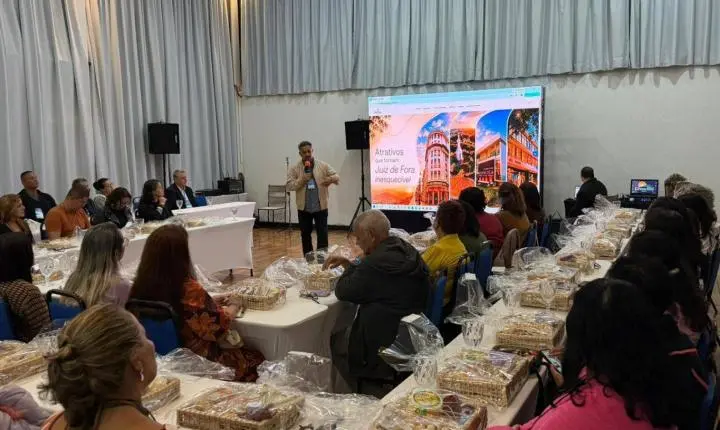 Juiz de Fora recebe comitiva de agentes de viagens do Rio de Janeiro para promoção de roteiros históricos