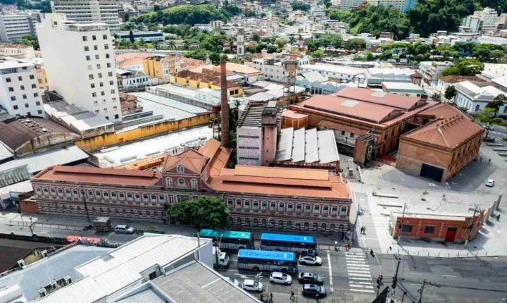 Juiz de Fora reduz em 37% os crimes contra o patrimônio no Centro