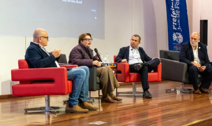 Juiz de Fora sedia 9ª Escola de Resiliência de Mercocidades com líderes da América do Sul