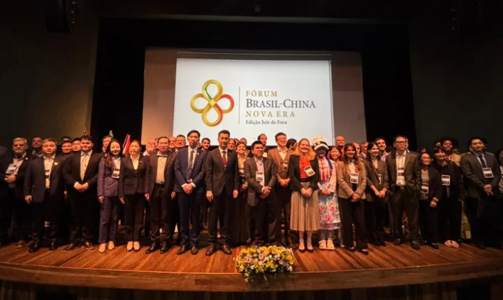 Juiz de Fora sedia fórum internacional para atrair investimentos da China