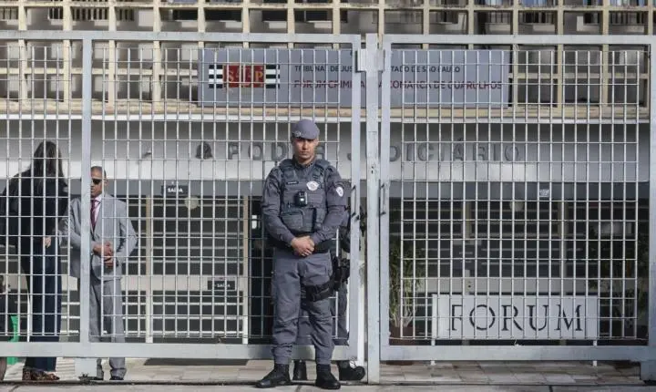 Anulado julgamento de policiais militares acusados pela morte de Gritzbach, delator do PCC