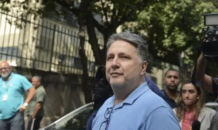 Justiça do Rio suspende direitos políticos de Anthony Garotinho por oito anos