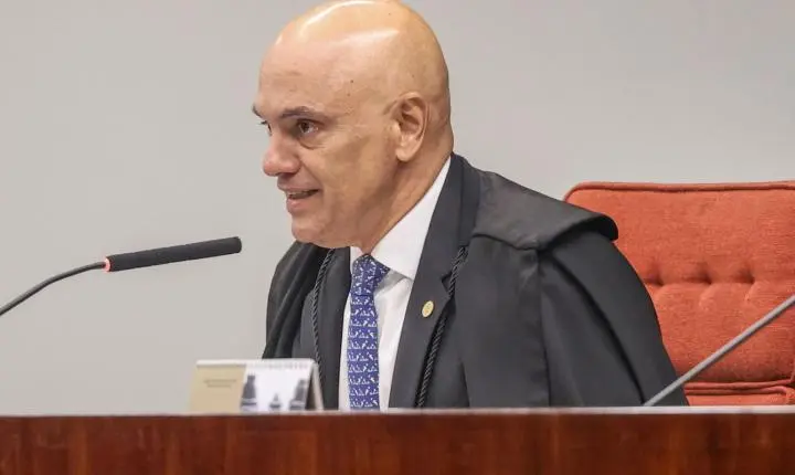 Justiça dos EUA permite que Brasil defenda Alexandre de Moraes em processo na Flórida