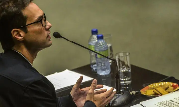 Justiça intima Dr. Jairinho a justificar apelação no caso Henry Borel