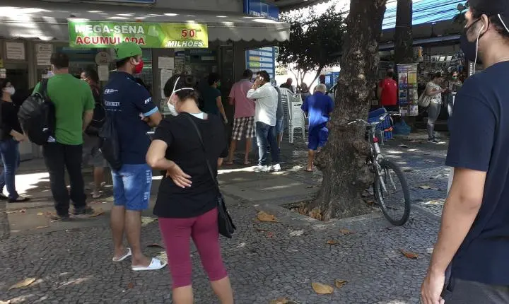 Justiça do Rio proíbe plataforma de aposta esportiva sem autorização da Loterj