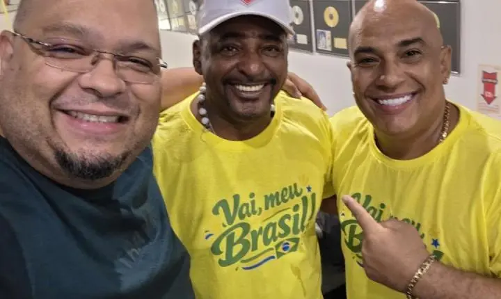 Leandro D'Menor lança clipe inspirado na Copa do Mundo e reforça trajetória de sucesso na música