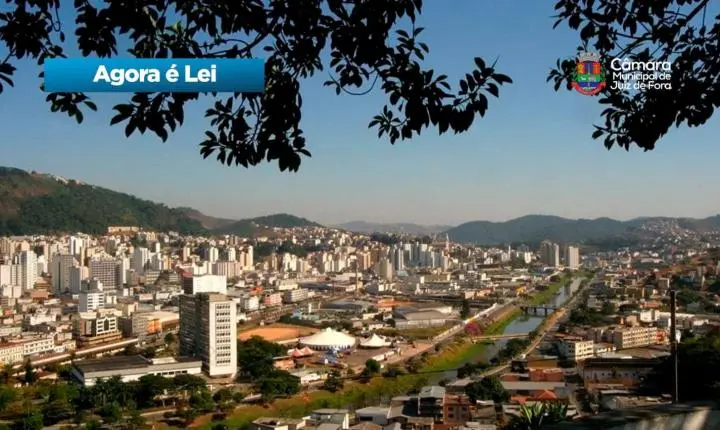 Lei de Yuri Fófano cria Ilhas de Desenvolvimento Econômico e Urbano em Juiz de Fora
