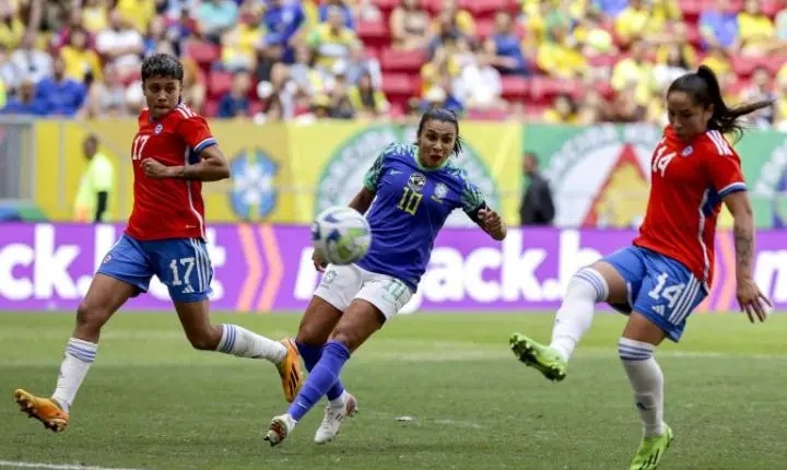 Como novas leis preparam o Brasil para a Copa do Mundo de Futebol Feminino