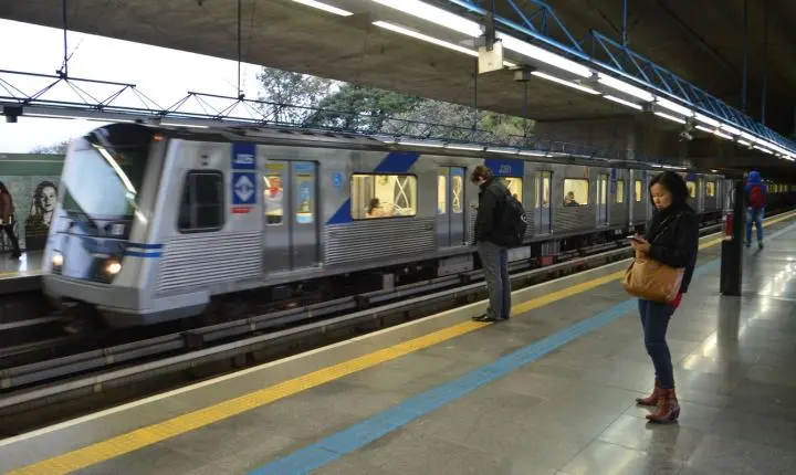 Linha 6-Laranja do Metrô de SP começa a operar com trecho inicial