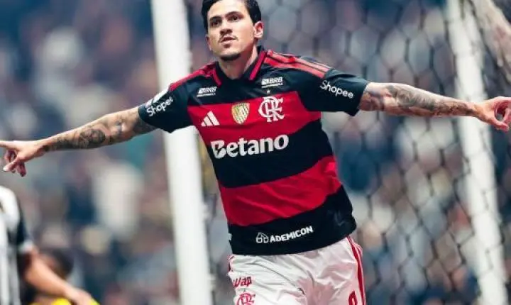 Lista de relacionados do Flamengo para a partida contra os Estudiantes nesta quarta pela Libertadores