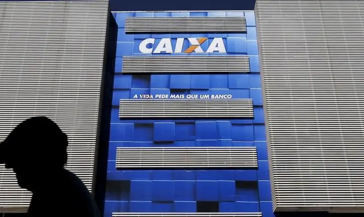 Lucro da Caixa recua 34% no primeiro trimestre, impactado por provisões e novas regras do BC