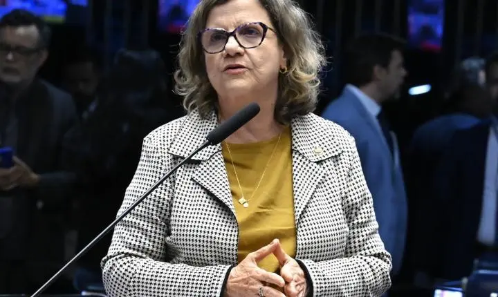 Teresa Leitão assume liderança do governo no Senado após saída de Jaques Wagner