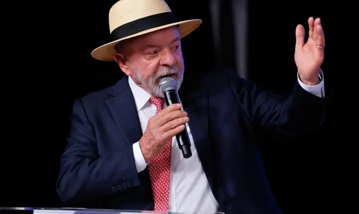 Lula parabeniza a Colômbia pela eleição de Abelardo de la Espriella