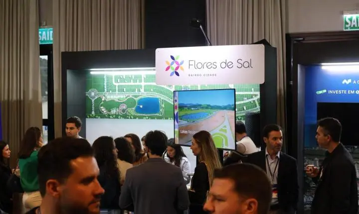 Maior bairro-cidade do Sul do país é apresentado no Empreende Brazil