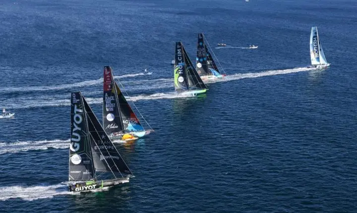 Maior regata de volta ao mundo deve atrair 500 mil visitantes no Brasil em 2027; falar inglês vira diferencial