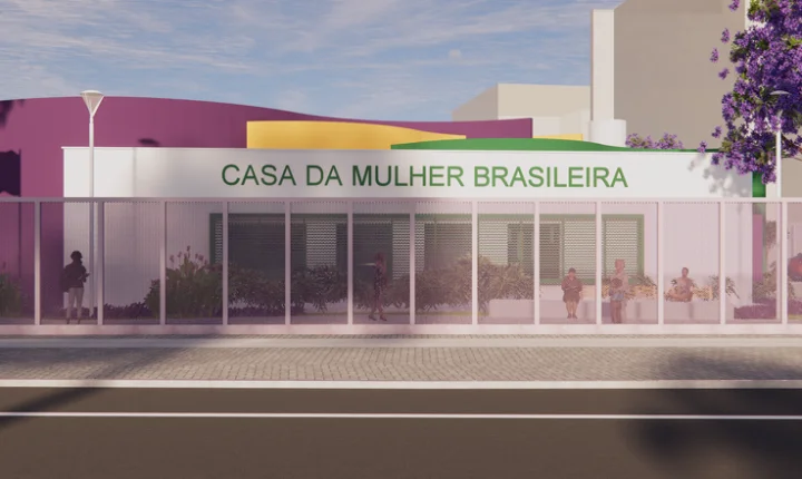 Margarida Salomão assina contrato para construção da Casa da Mulher Brasileira