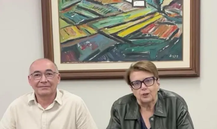 Margarida Salomão nomeia Fernando Farinelli para presidir autarquia do plano de saúde dos servidores em Juiz de Fora