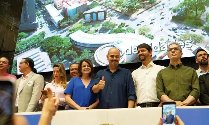 Mateus Simões tem candidatura à reeleição ao Governo de Minas oficializada pelo PSD