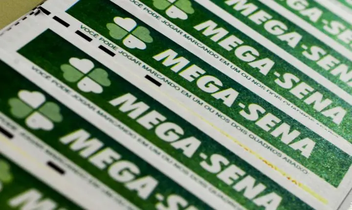 Mega-Sena acumula e prêmio chega a R$ 60 milhões