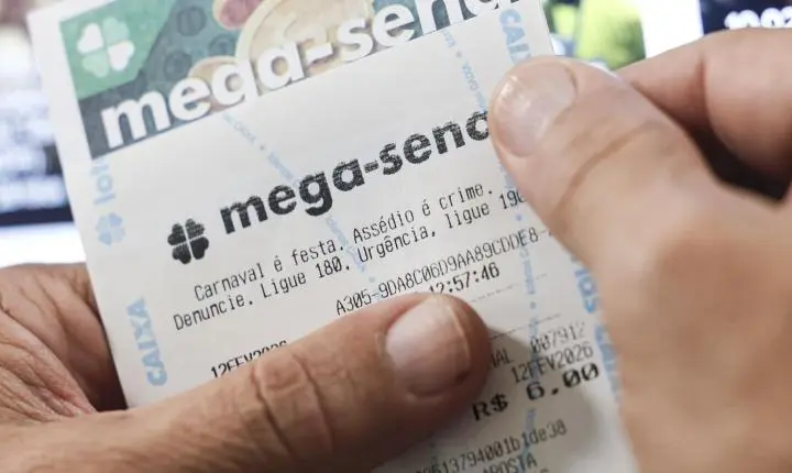 Mega-Sena acumulada pode pagar R$ 95 milhões no próximo sorteio