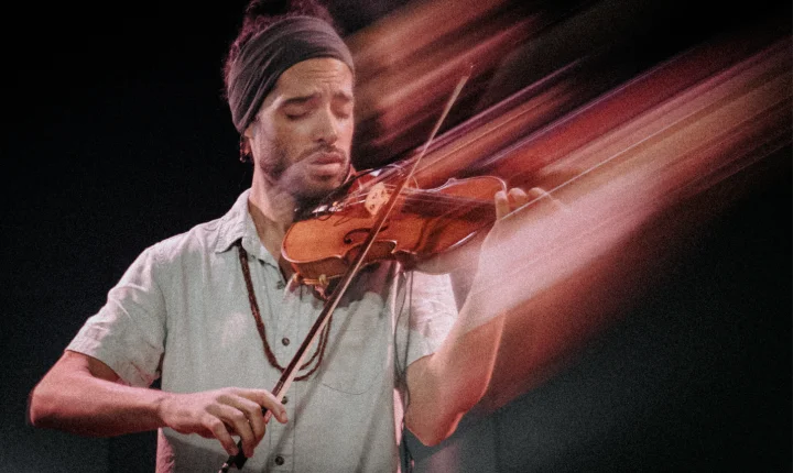 Mercado Cultural AICE recebe show gratuito do instrumentista Guilherme Pimenta nesta quinta-feira