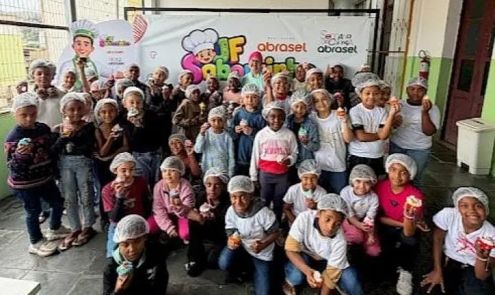 Mercado Municipal de Juiz de Fora recebe final do concurso JF Saborzinho em Minas Gerais