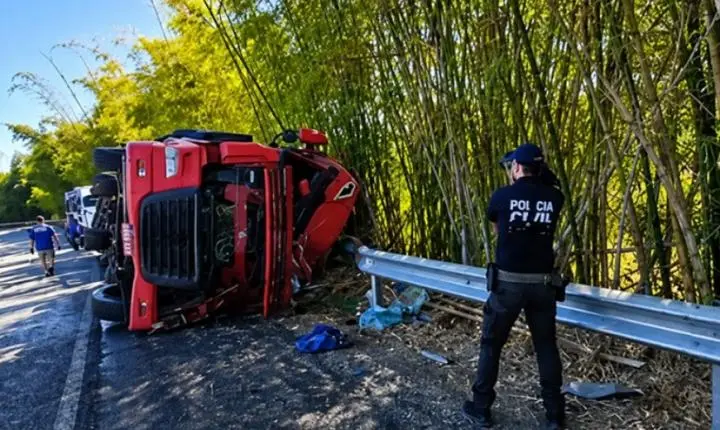 MGC 418 registra alta em acidentes e lidera destaques em Minas Gerais