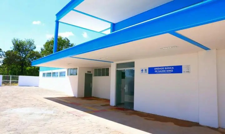 Minas encerra capítulo do Hospital Colônia e vistoria nova UBS