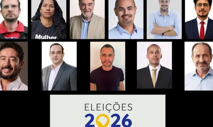 Eleições em Minas Gerais: conheça os 11 candidatos ao governo do estado