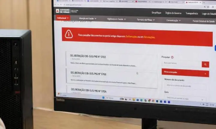 Minas lança sistema que centraliza normas e facilita consulta à legislação