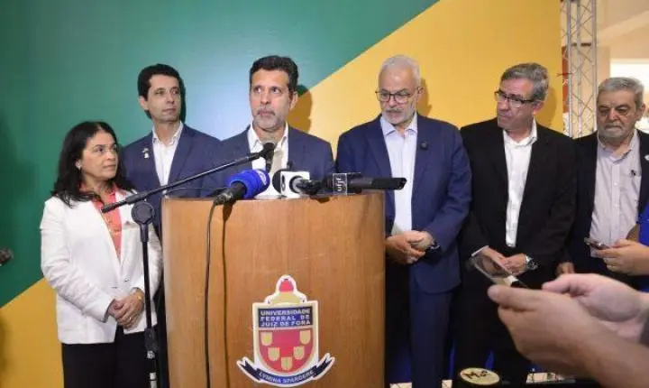 Ministério da Educação confirma repasse de R$ 30 milhões para erguer nova sede do Colégio de Aplicação João XXIII na UFJF