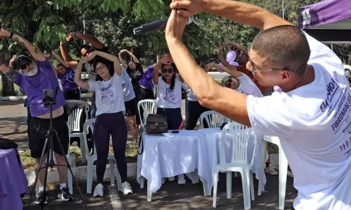 Mobilização nacional cobra tratamento e direitos para pacientes com fibromialgia