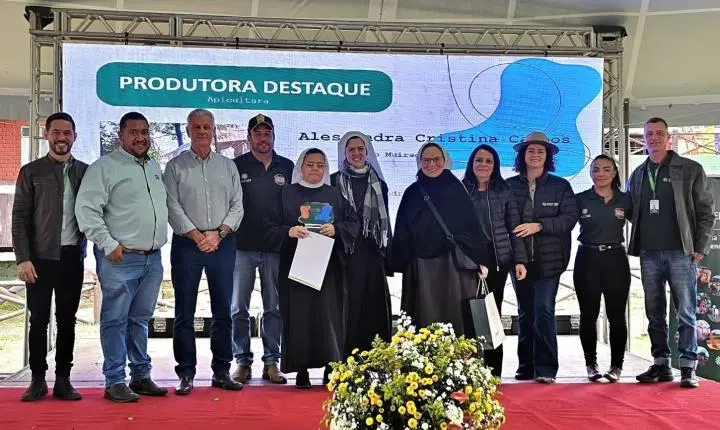 Monjas de Juiz de Fora reconstroem apiário destruído por tempestade com apoio comunitário