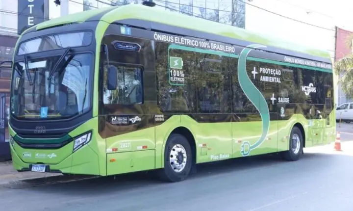 Montes Claros impulsiona a eletrificação do transporte público com apoio da FNP
