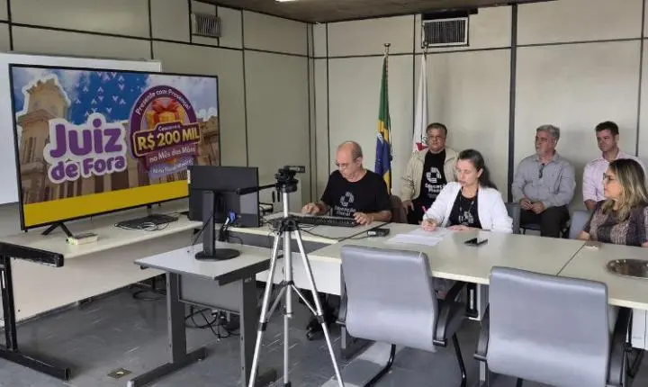Morador de Juiz de Fora ganha prêmio de R$ 200 mil na Nota Fiscal Mineira