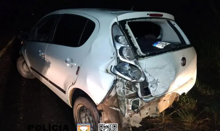 Motociclista fica em estado grave após acidente na MG-126 entre Bicas e São João Nepomuceno