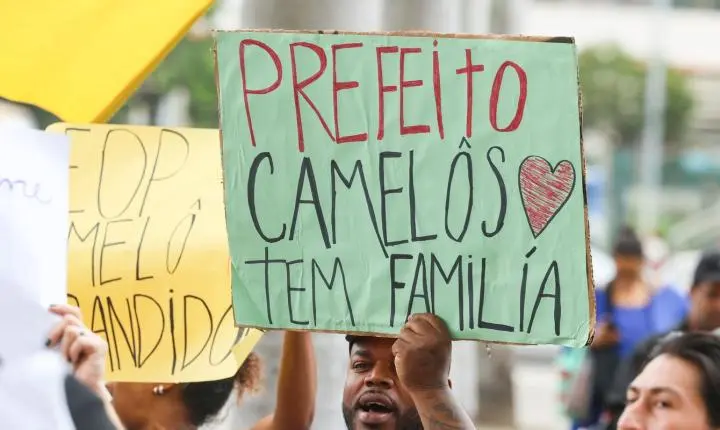 O MPF solicita suspensão do programa Tolerância Zero para o comércio ambulante no Rio