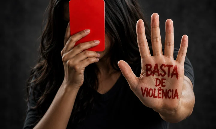 MPMG alerta para aumento da violência contra a mulher durante jogos da Copa do Mundo