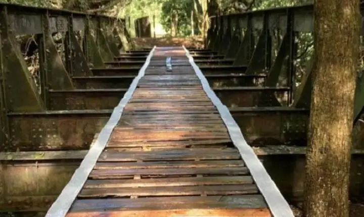 MPMG investiga remoção e desvio de ponte histórica do século XIX em Minas Gerais