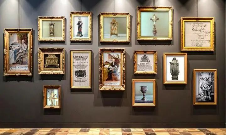 MPMG lança no Google Arts & Culture coleção inédita de bens culturais desaparecidos de Minas Gerais