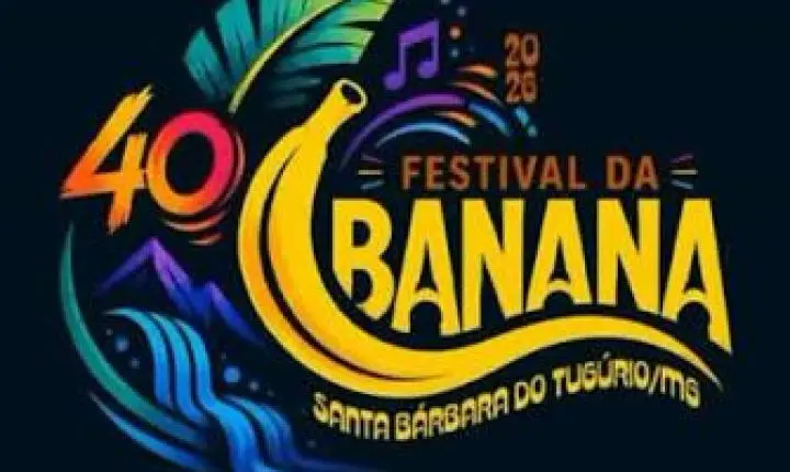 MPMG pede suspensão de shows de R$ 1,8 milhão na Festa da Banana em Minas Gerais