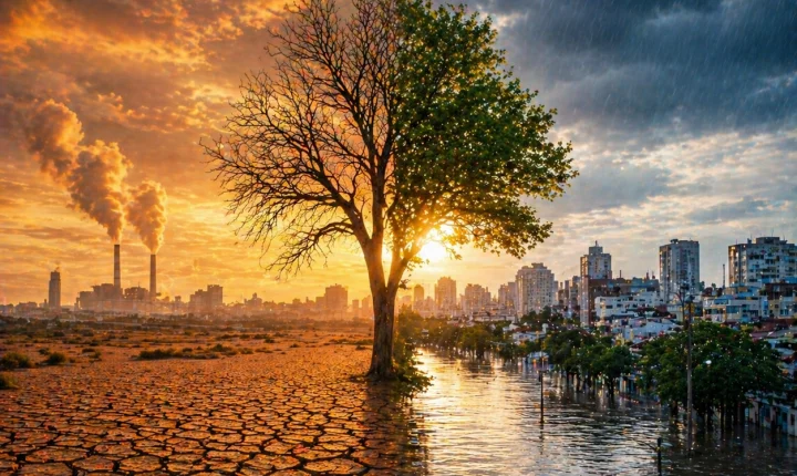 Mudanças climáticas: o que já está acontecendo agora em Juiz de Fora e no mundo