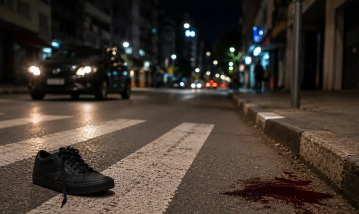 Mulher fica ferida após atropelamento no Centro e adolescente é baleado em Ipanema