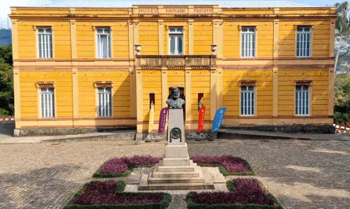Museu Mariano Procópio realiza visita guiada sobre a Independência em Juiz de Fora